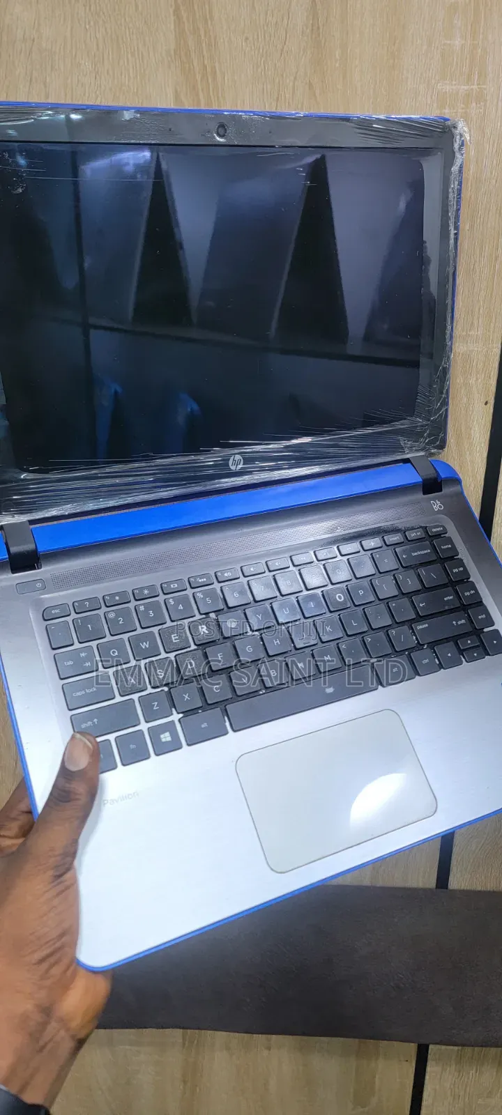 Laptop HP Pavilion 14 8GB Intel Core i7 SSD 256GB