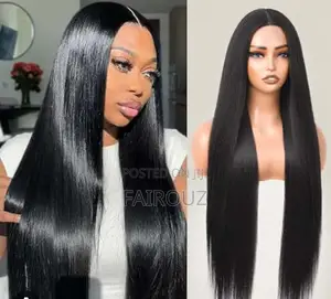 Straight Wig