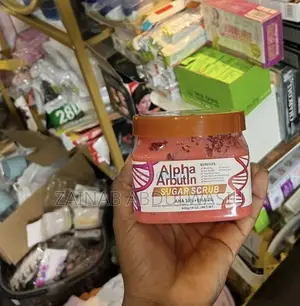 Alpha Arbutin Body Scrub
