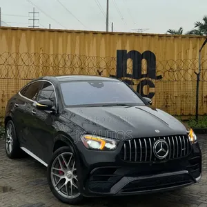 Mercedes-Benz GLE-Class AMG GLE 63 S 4MATIC 2022 Black