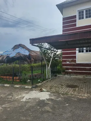 3bdrm Duplex in Amina Court, Zone B for rent