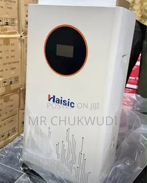 18kwh 51.2v Haisic Solar Lithium Batteries Is Available