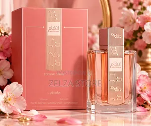 Lattafa Angham Second Song EDP 100ml – Original