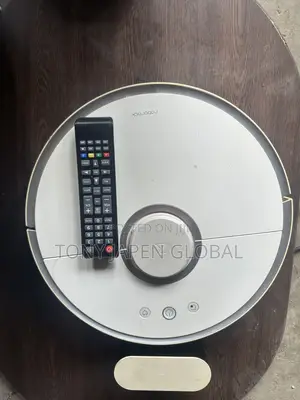 Foreign Used Remote Phone Bluetooth Control Vacuum