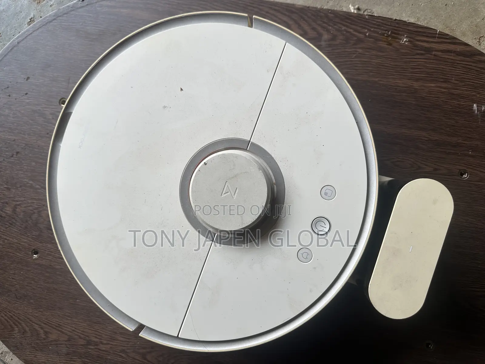 Foreign Used Remote Phone Bluetooth Control Vacuum