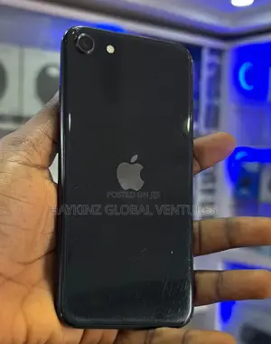 Apple iPhone SE 64 GB Black