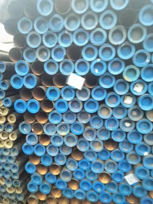 Round Pipe