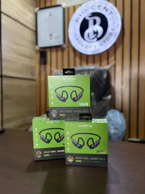Brand New Oraimo Earbuds