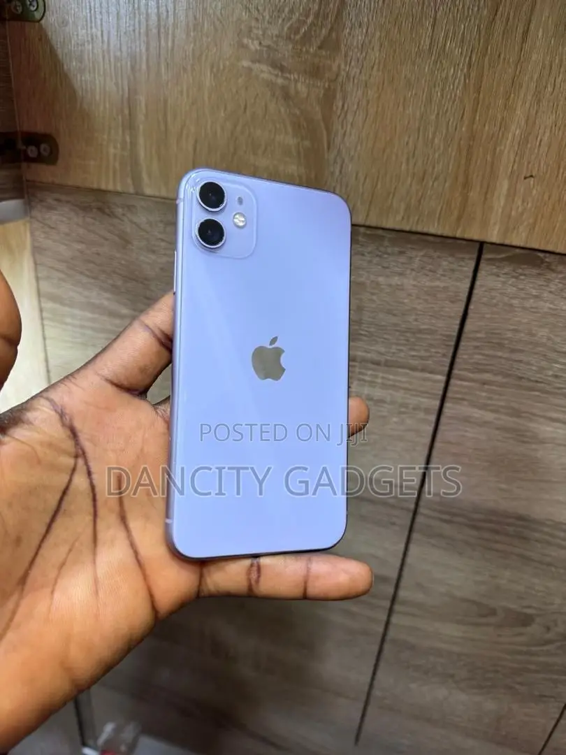 Apple iPhone 11 128 GB Blue