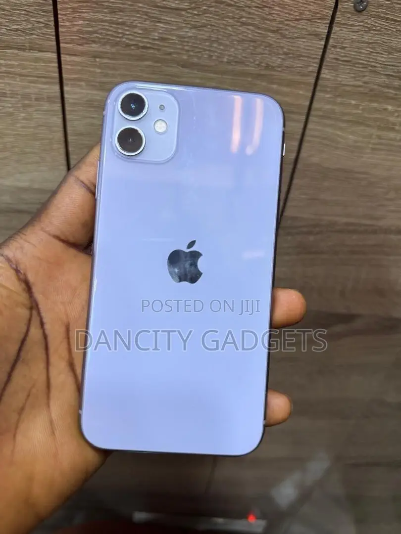 Apple iPhone 11 128 GB Blue