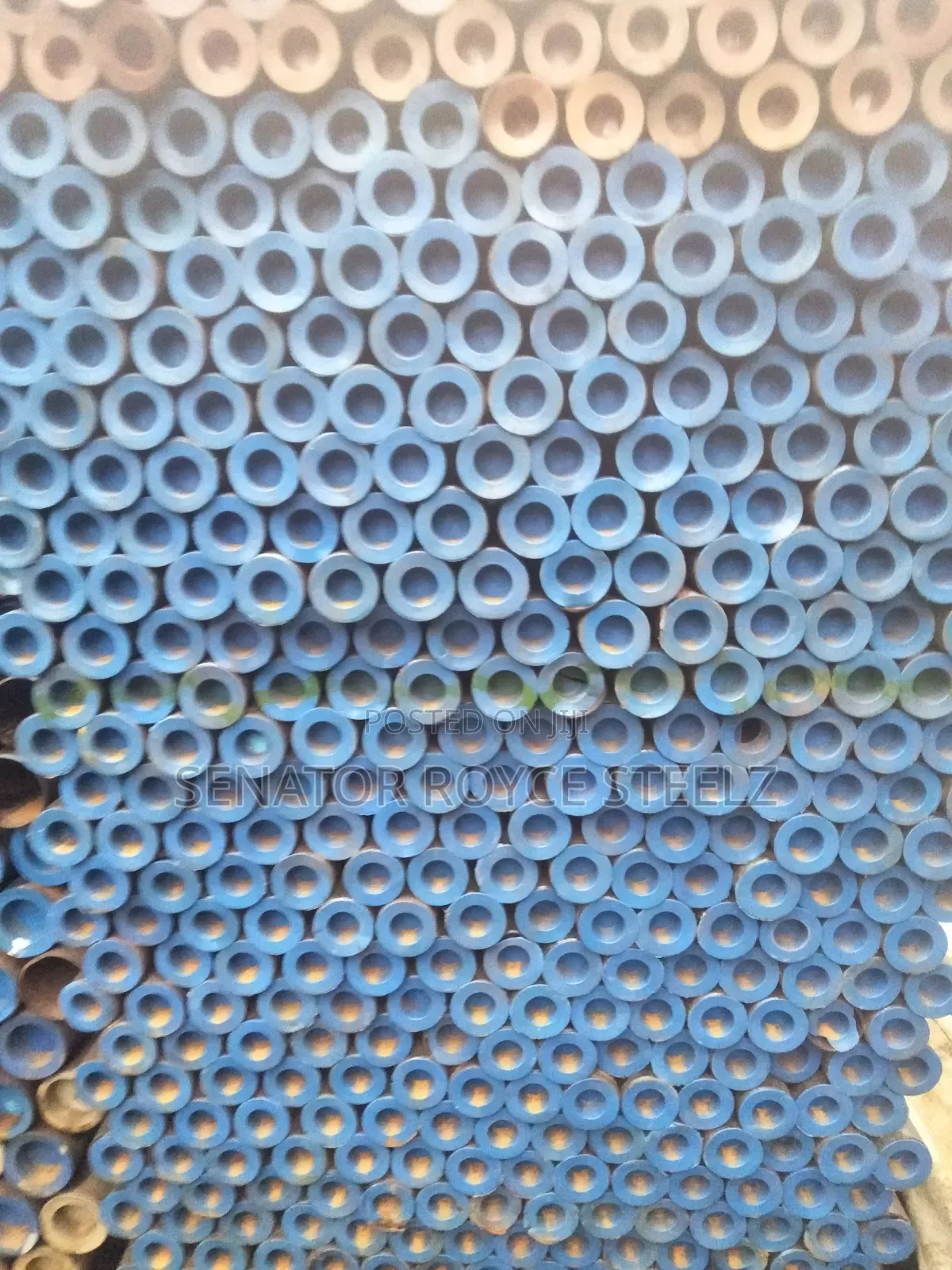 Round Pipe
