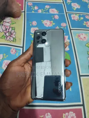 Oppo Find X3 Pro 256 GB Silver