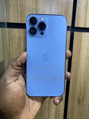 Apple iPhone 13 Pro Max 256 GB Blue