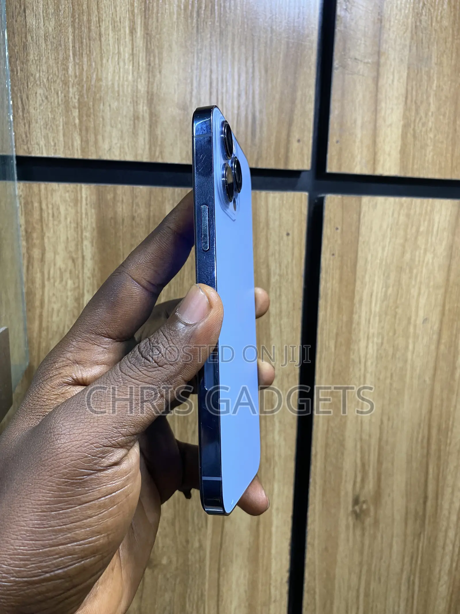 Apple iPhone 13 Pro Max 256 GB Blue