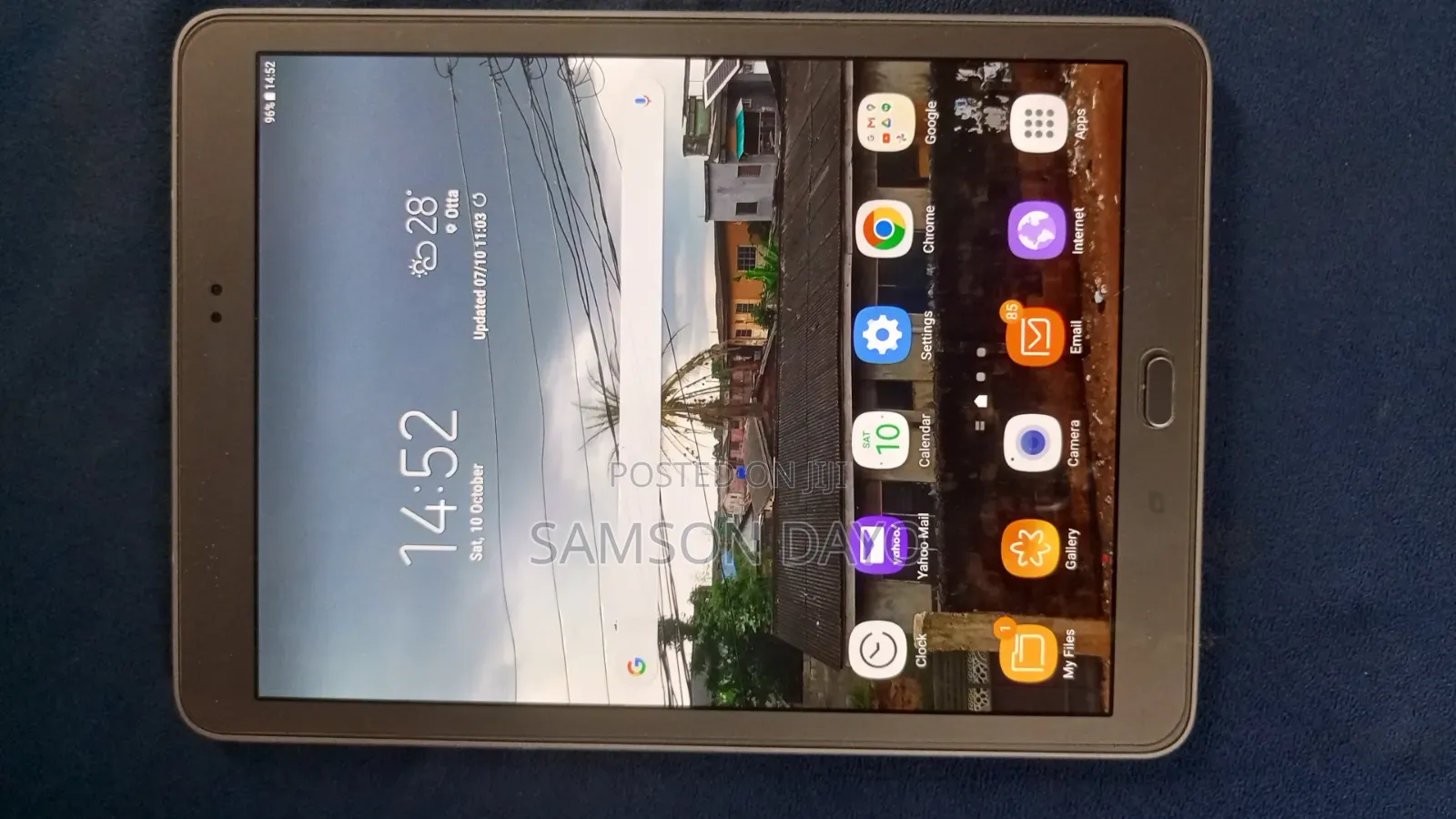 Samsung Galaxy Tab S2 8.0 32 GB Gray
