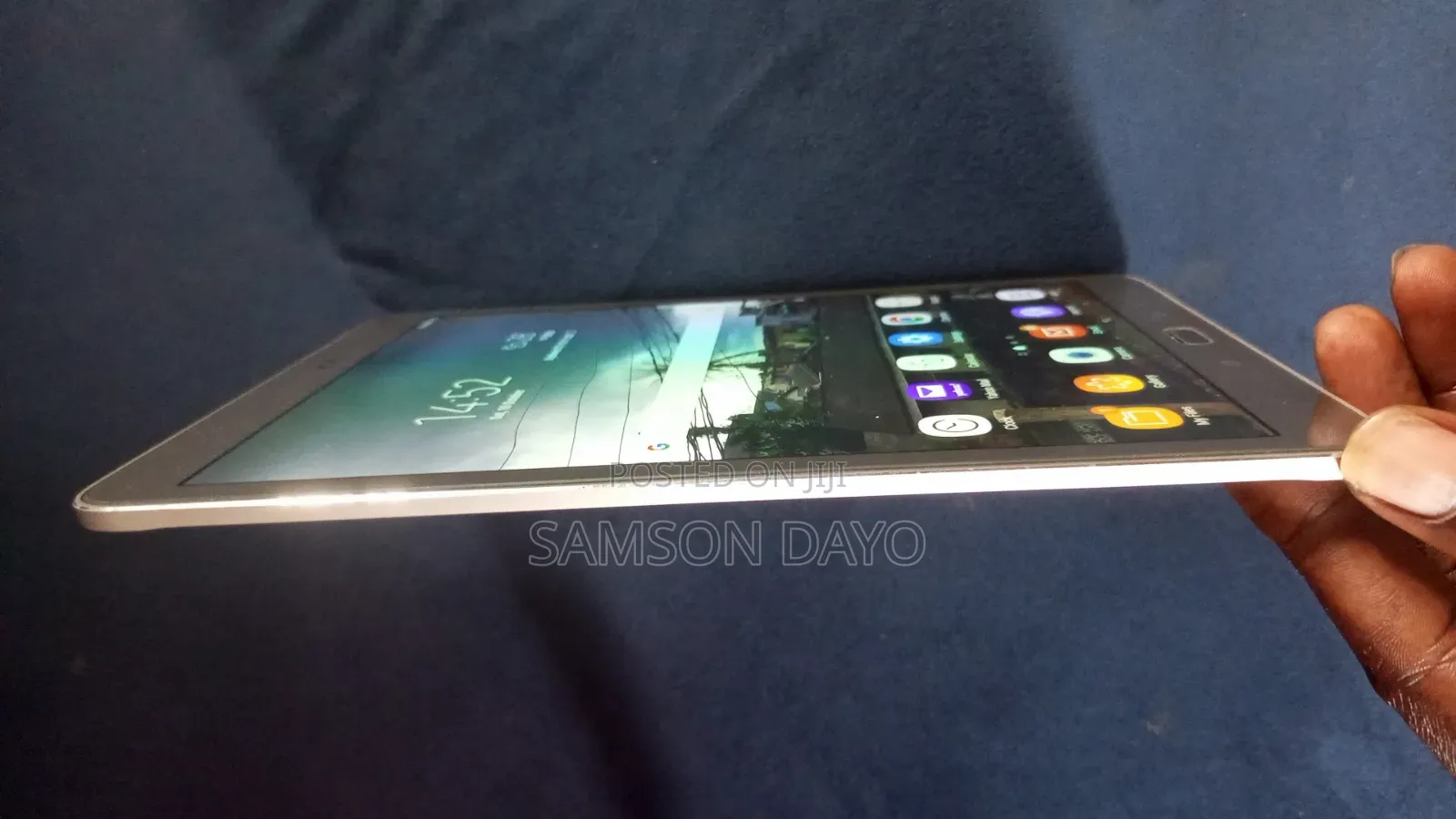 Samsung Galaxy Tab S2 8.0 32 GB Gray