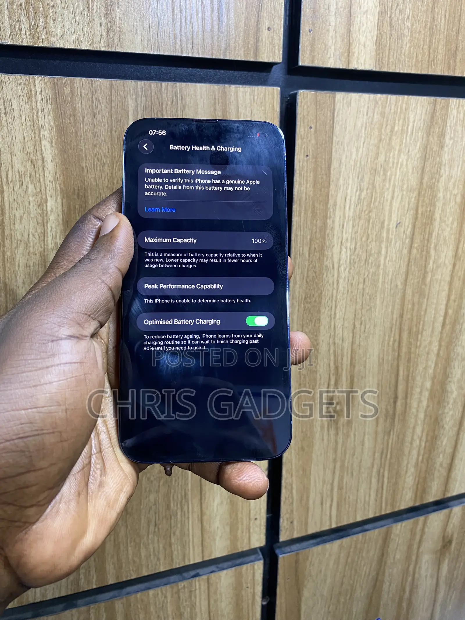 Apple iPhone 13 Pro Max 256 GB Blue