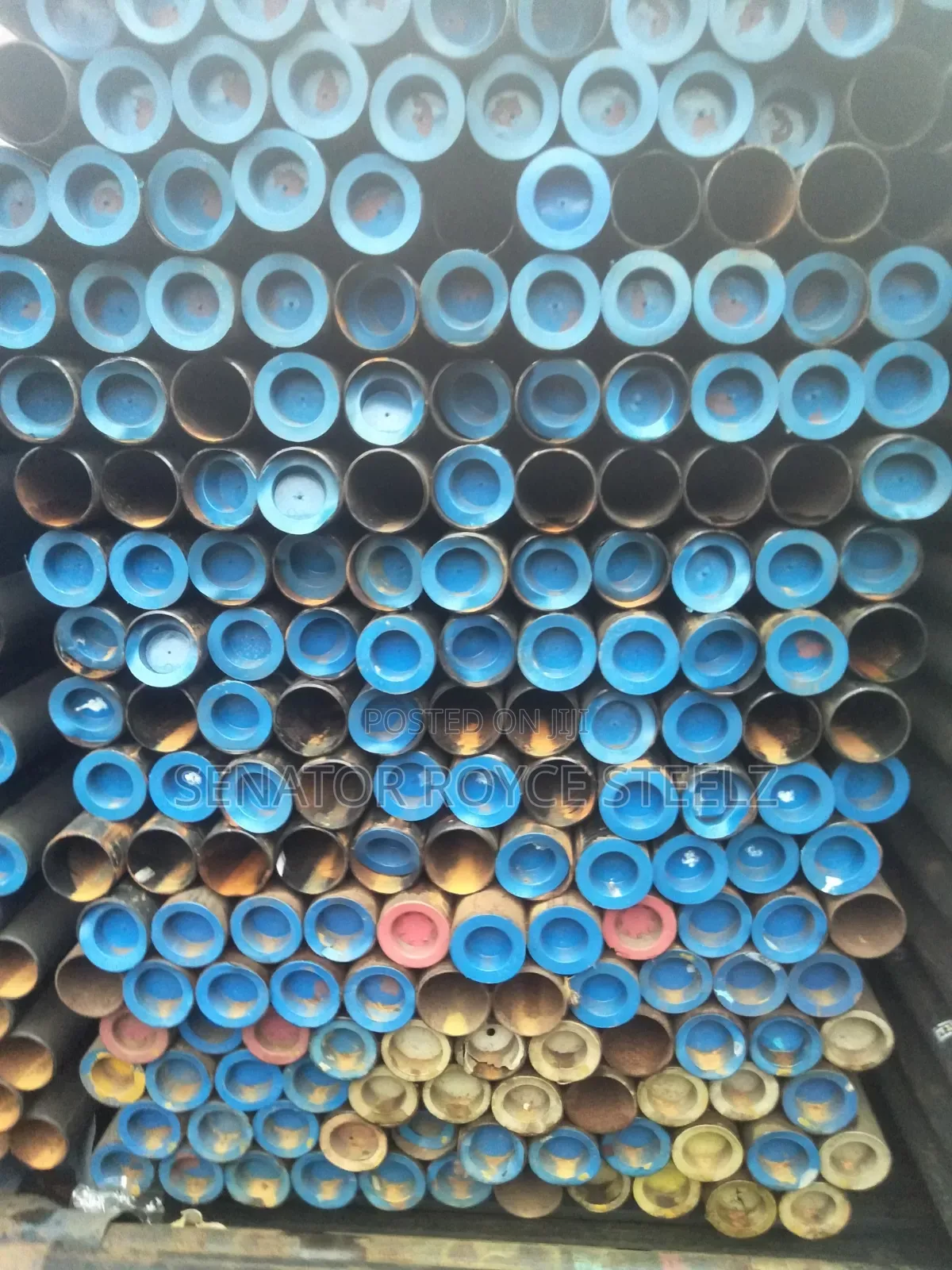 Round Pipe