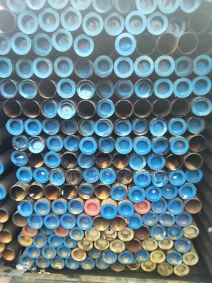 Round Pipe