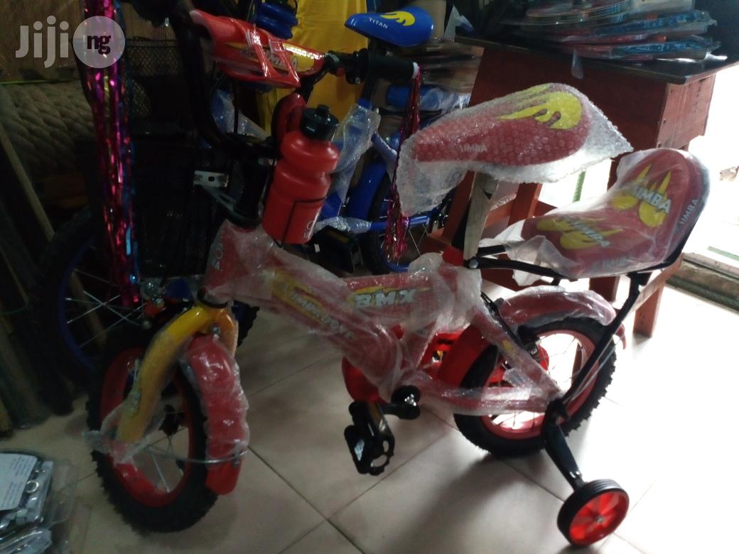 Children Bicycle Size 12 From 2to5yrs Old