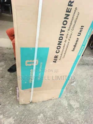 1hp Hisence Split Air Conditioniner.
