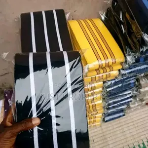 Aso Oke Material