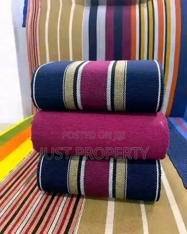 Aso Oke Material