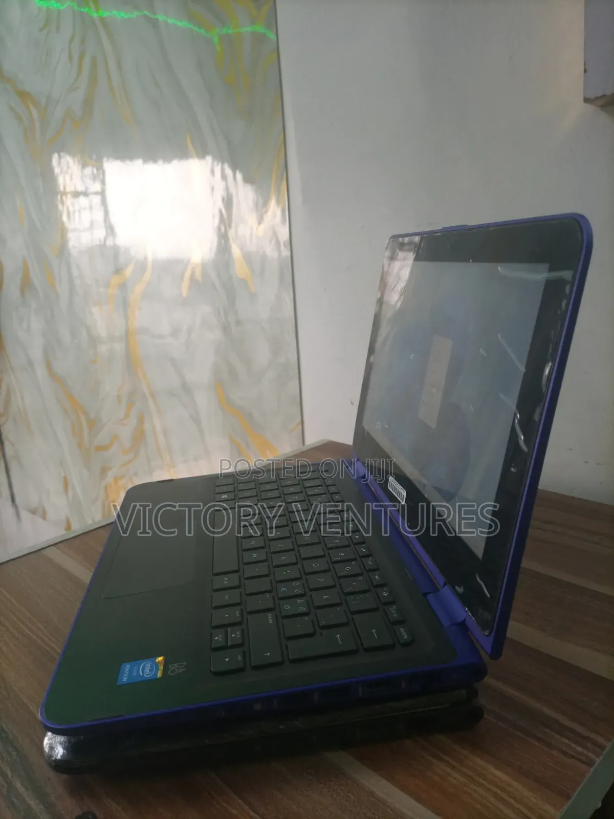 Laptop HP Pavilion x360 4GB Intel Pentium SSD 128GB