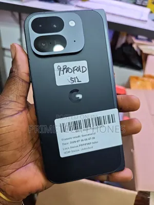 Google Pixel 9 Pro Fold 512 GB Gray