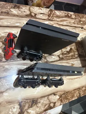 Playstation 4 Uk Used