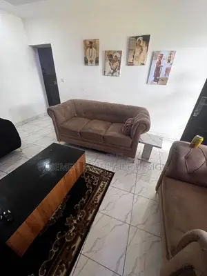 Set of Chair and Coffee Table