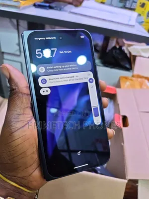 Google Pixel 9 Pro Fold 512 GB Gray
