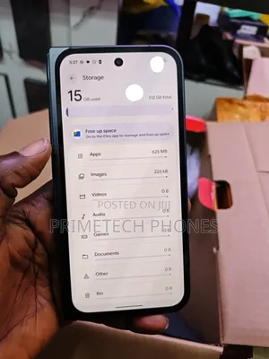 Google Pixel 9 Pro Fold 512 GB Gray
