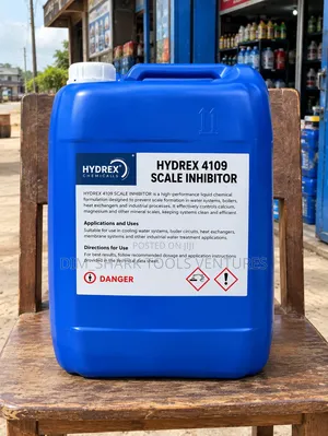 25kg of Hydrex 4109 Scale Inhibitor,liquid Chemical Formulation