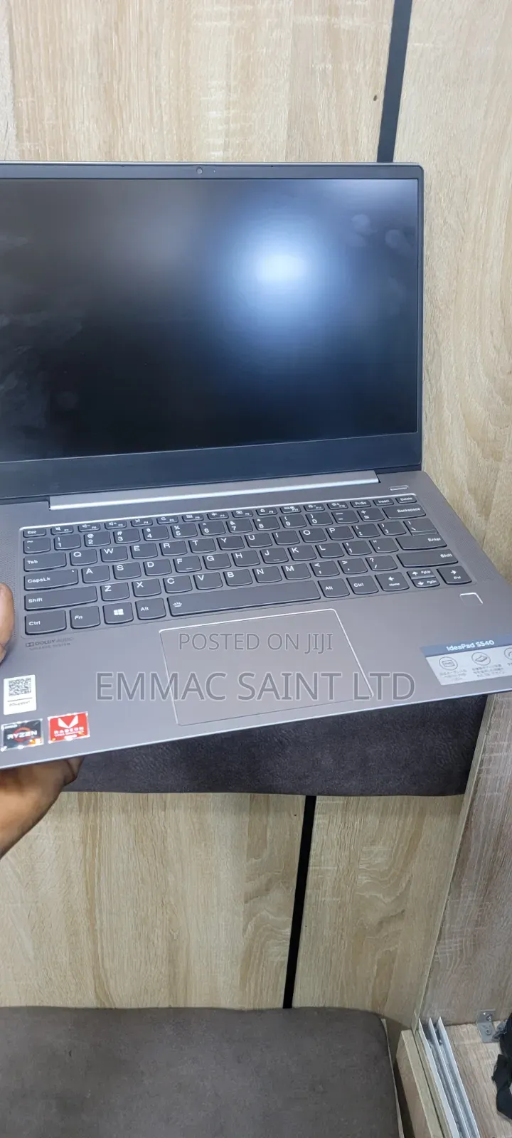 Laptop Lenovo IdeaPad S530 8GB AMD Ryzen 5 SSD 256GB