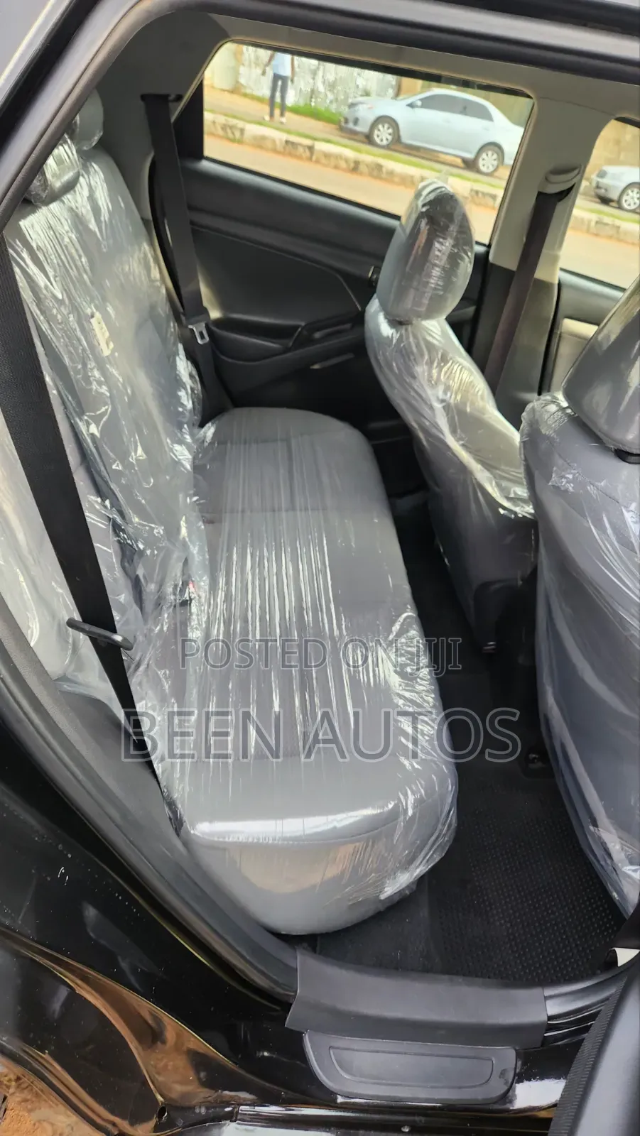 Toyota Matrix 2009 Black