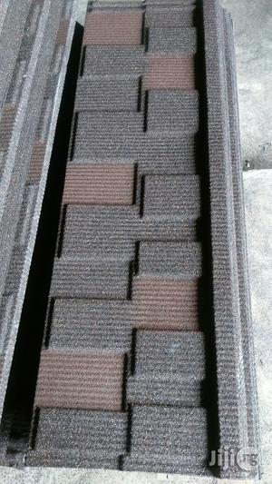The Best Quality Stone Coated Roofing Sheet In Lagos