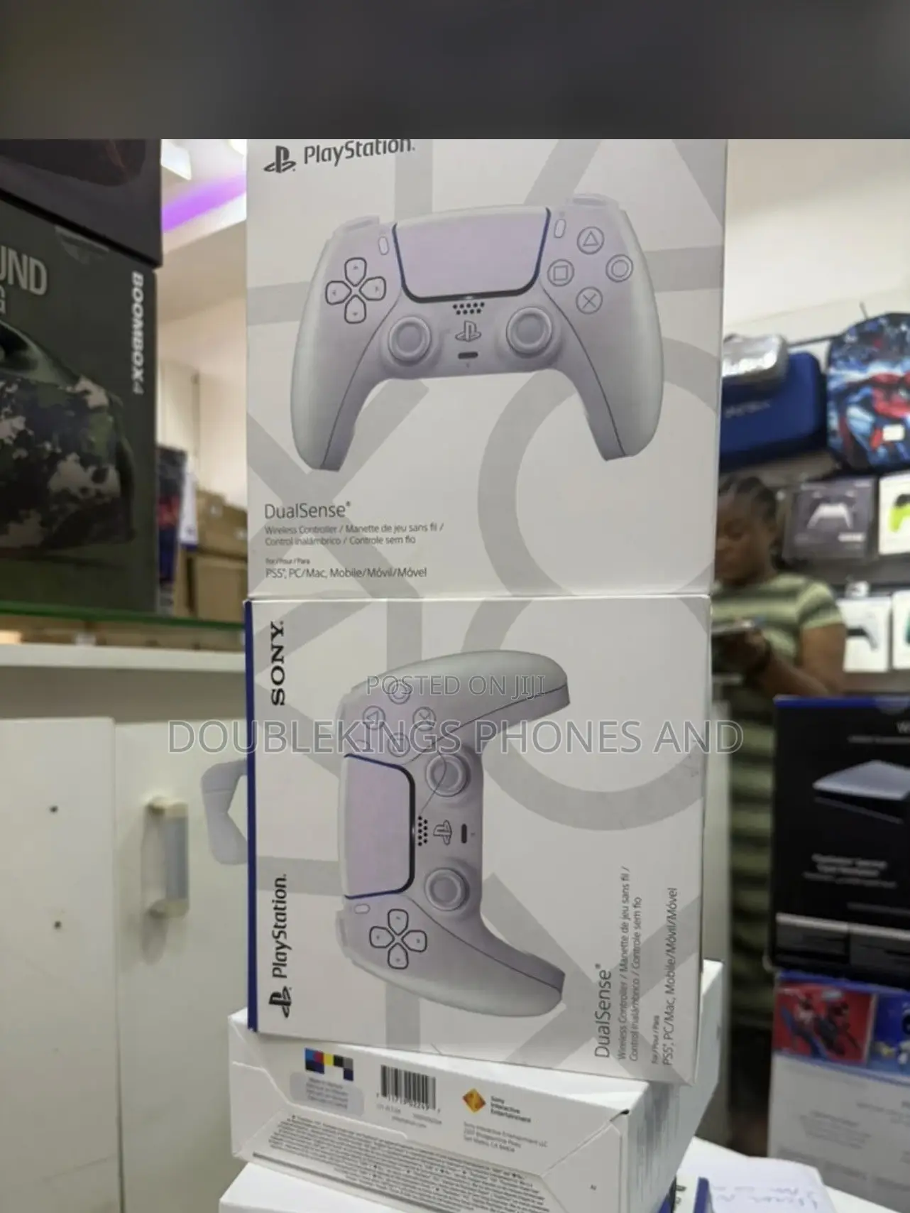 PlayStation 5 Pad