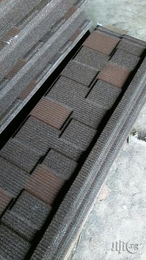 The Best Quality Stone Coated Roofing Sheet In Lagos