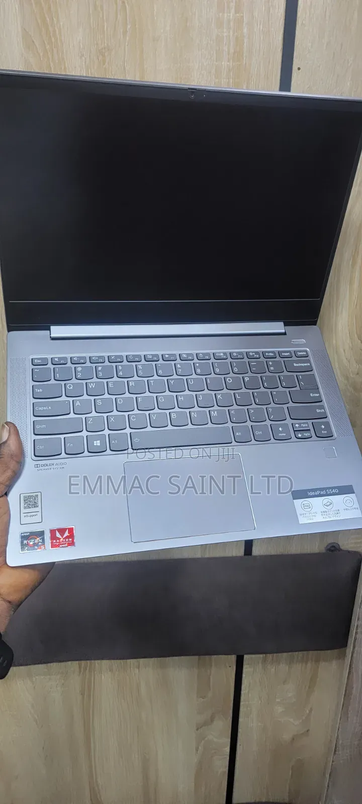 Laptop Lenovo IdeaPad S530 8GB AMD Ryzen 5 SSD 256GB