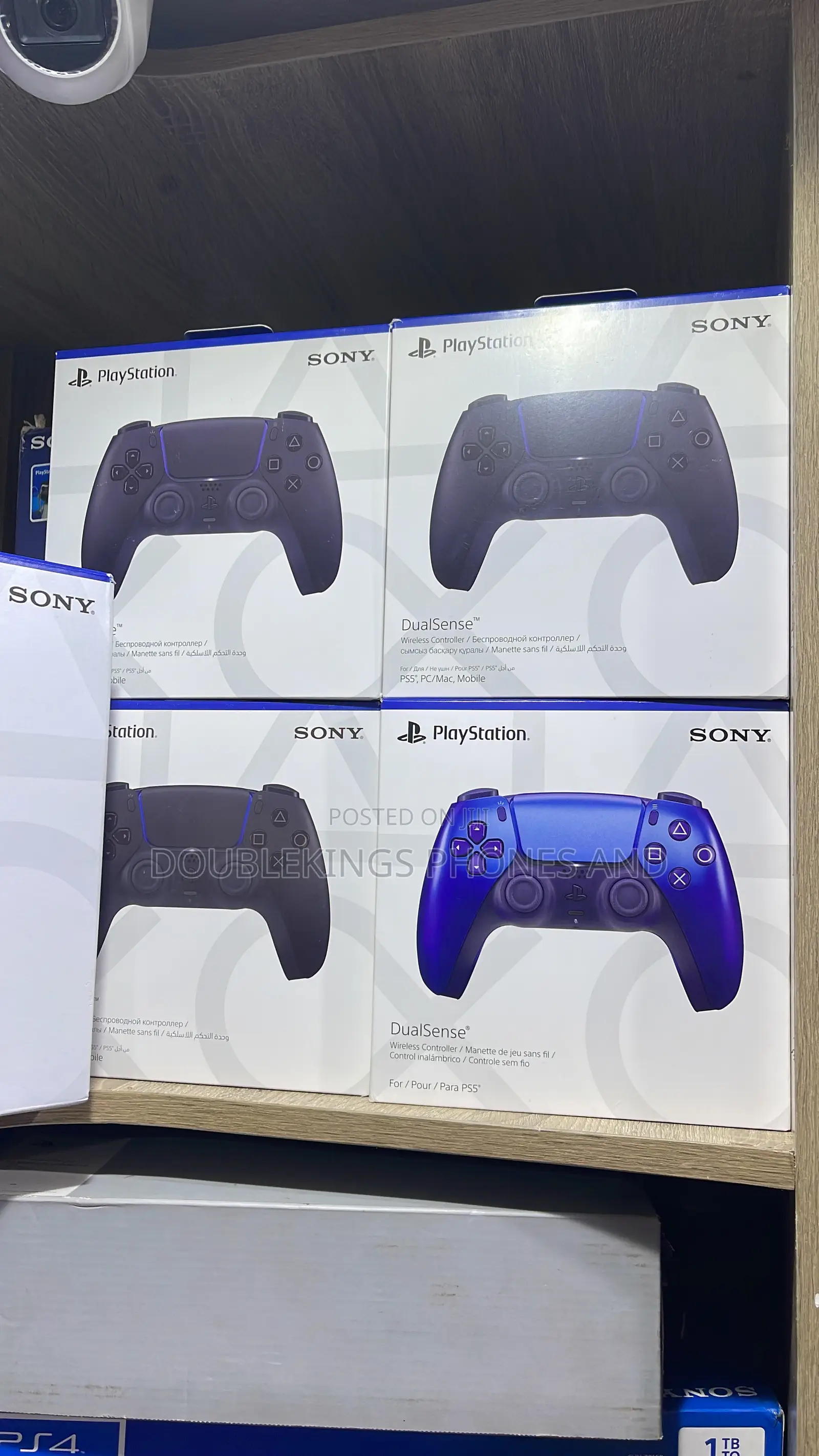 PlayStation 5 Pad