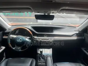 Lexus ES 2016 Black