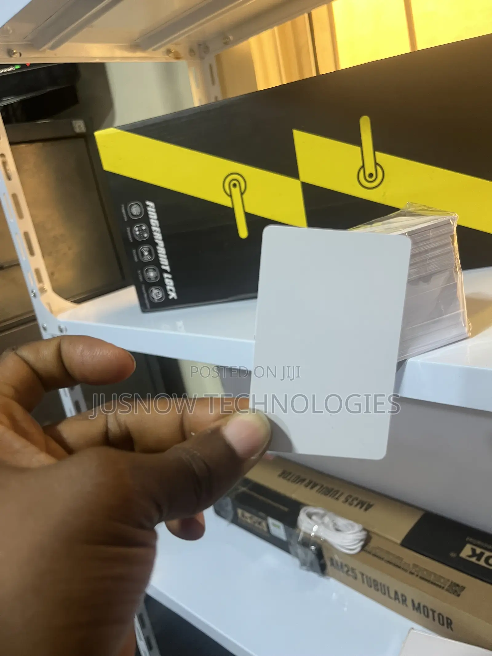 TT Lock RFID Card