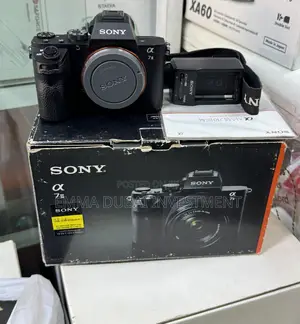 Sony A7ii Camera Body