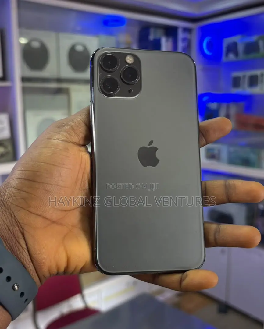 Apple iPhone 11 Pro 64 GB Black