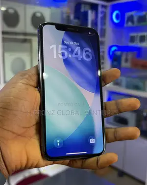 Apple iPhone 11 Pro 64 GB Black