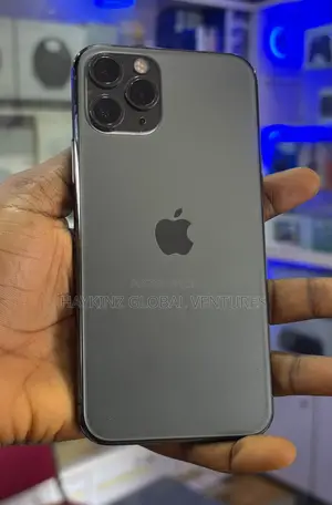 Apple iPhone 11 Pro 64 GB Black