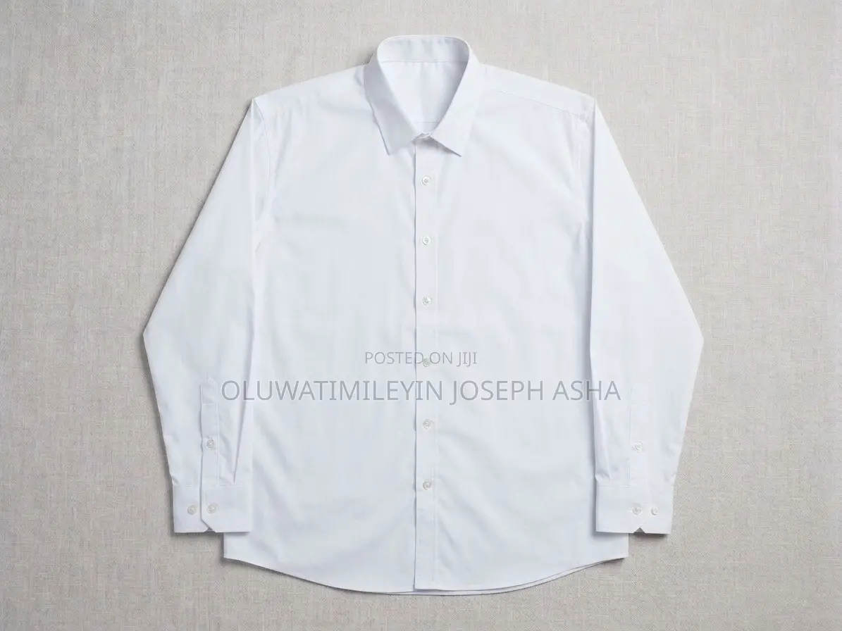 Men’s Long Sleeve Formal Shirt