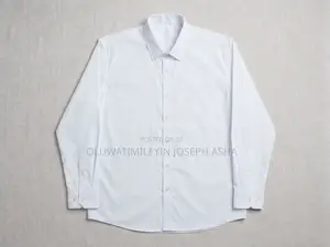 Men’s Long Sleeve Formal Shirt