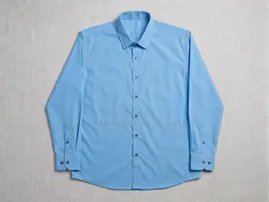 Men’s Long Sleeve Formal Shirt